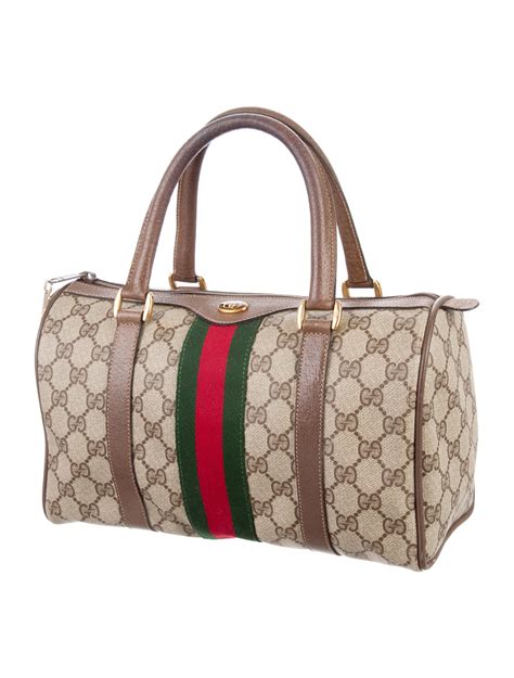 boston gucci handbag|gucci boston bag vintage.